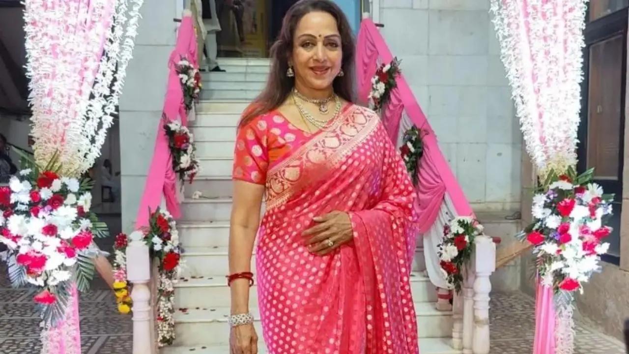 Actor-turned-politician Hema Malini has found herself at the receiving end of social media trolls with her latest tweet on the 'Bihu' festival. On Thursday, Hema Malini wished everyone a happy harvest period. However, she made a huge faux pas by calling 'Bihu' the New Year for Bihar. Read full story here