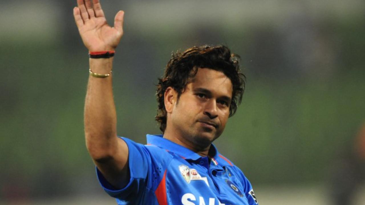 Sachin Tendulkar feels ODI format favours batters more, suggests new 25-25 over match