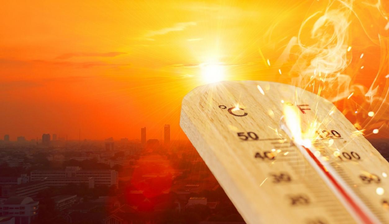 Maharashtra: Mercury crosses 40 deg C in Chandrapur