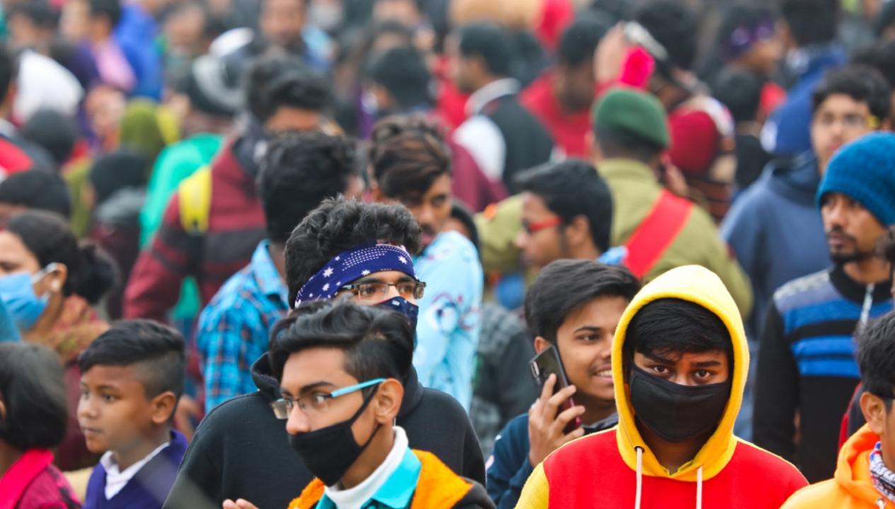 West Bengal govt issues Covid-19 advisory; urges vulnerable people to avoid crowded places