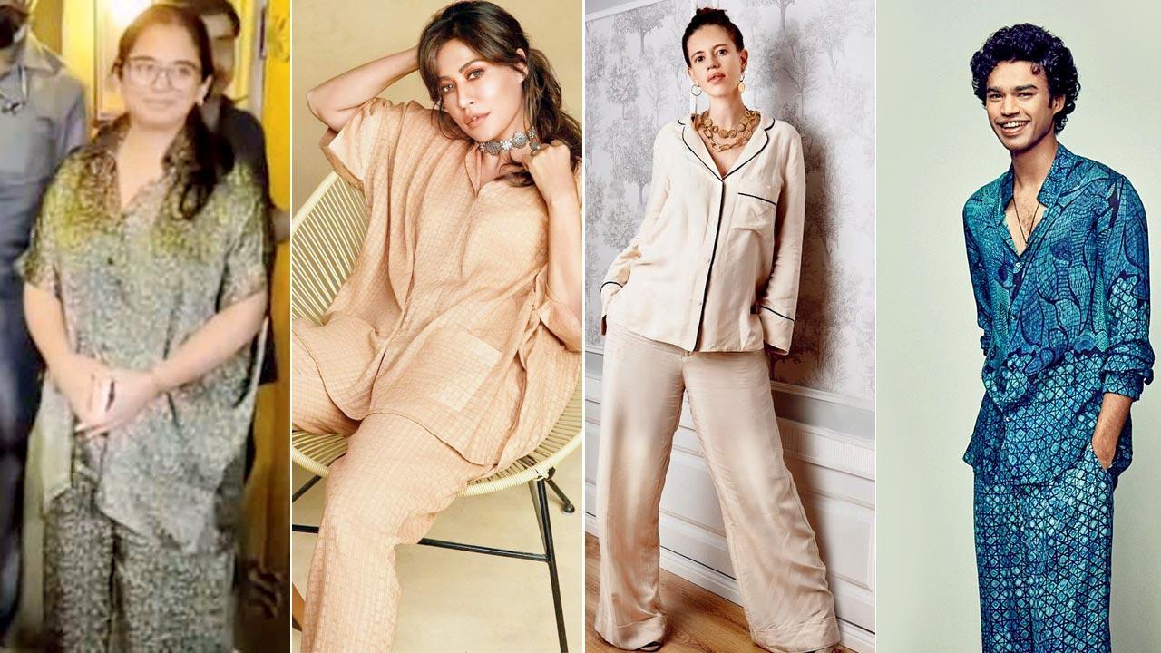 Mumbai stylist shares tips to don comfy nightwear for after-dark events