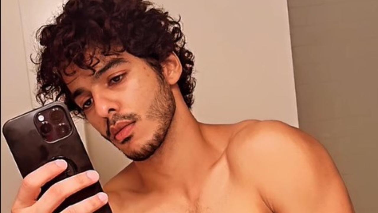 Struggling to hit the gym during weekend? Actor Ishaan Khatter's Saturday Instagram post will surely act as a source of motivation. Read full story here