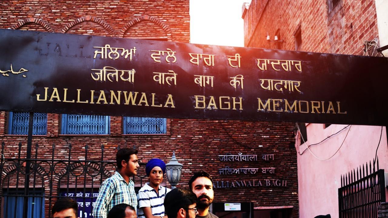 Sardar Udham Singh had single-handedly avenged Jallianwala Bagh massacre