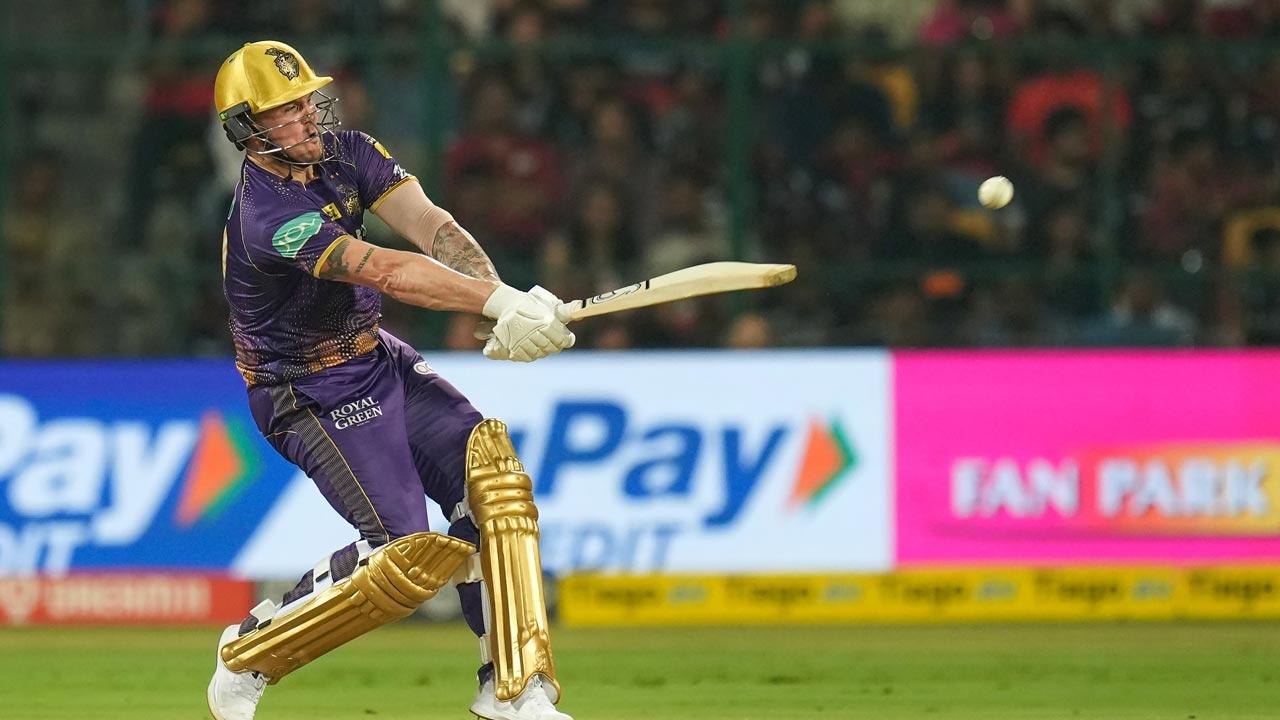 IPL 2023: Jason Roy fined for Code of Conduct breach during KKR vs RCB