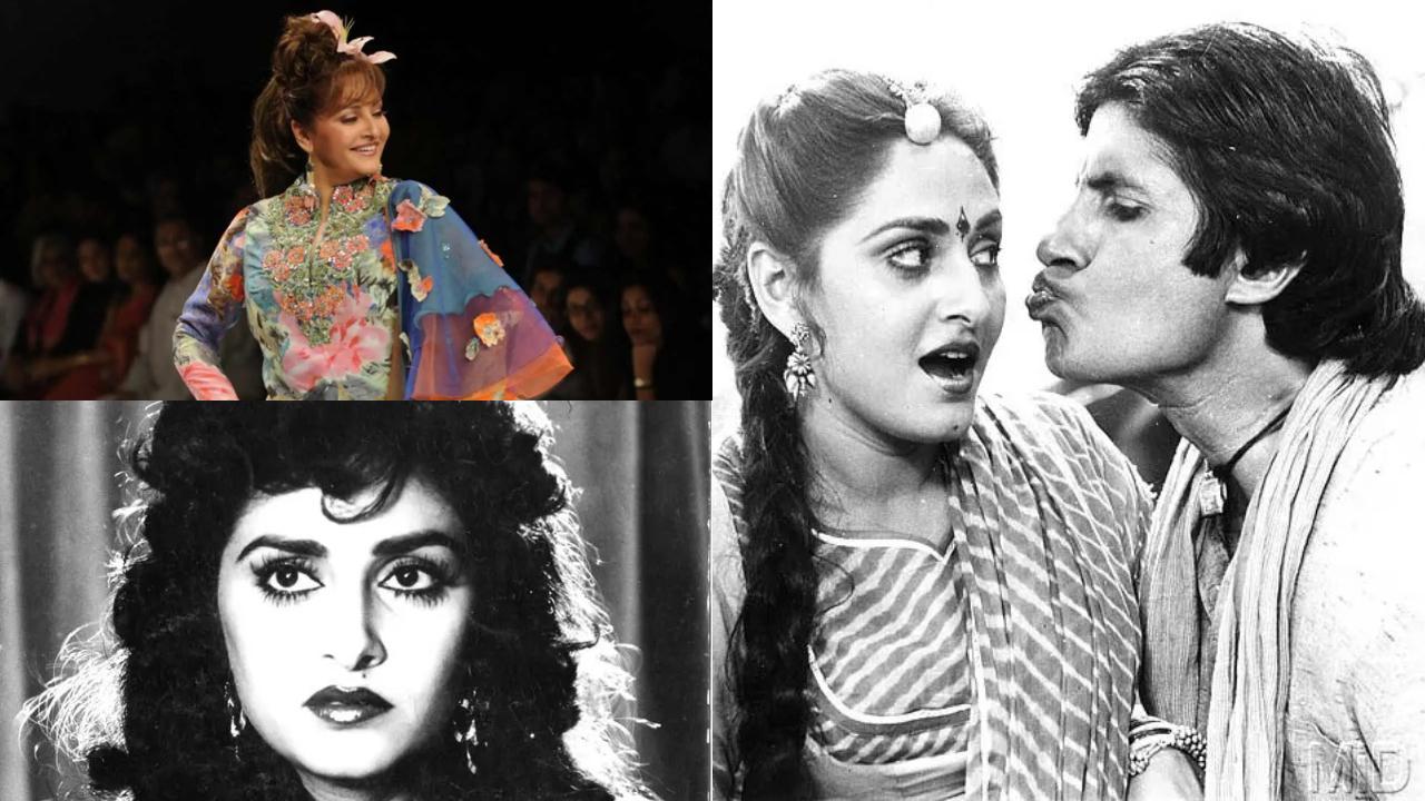 Jaya Prada turns 61: Interesting and lesser-known facts of the 80s actress