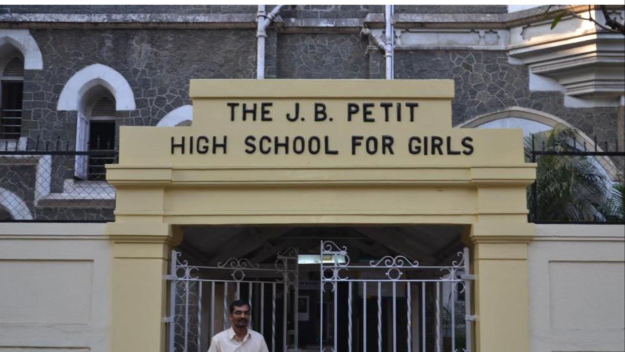 J B Petit High SchoolAfter the rampart removal, several schools were built within the restructured Fort area in Mumbai. These included the John Connon High School, the Cathedral High School, and the Frere Fletcher School which later got renamed to J B Petit High School for girls. It was designed in an Italian Gothic style by Geroge Twigge Molecey. Although established and run by members of the Zoroastrian community, the founder of the school, Mr. Petit wanted to ensure that the school maintained its cosmopolitan and diverse character. Photo Courtesy: J B Petit High School