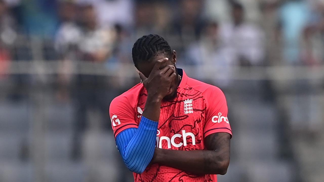 'Shame on you, an already worrying...': Jofra Archer slams elbow surgery rumours