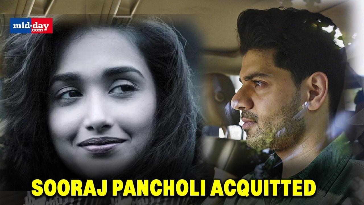 Sooraj Pancholi acquitted in Jiah Khan death case, reacts on social media