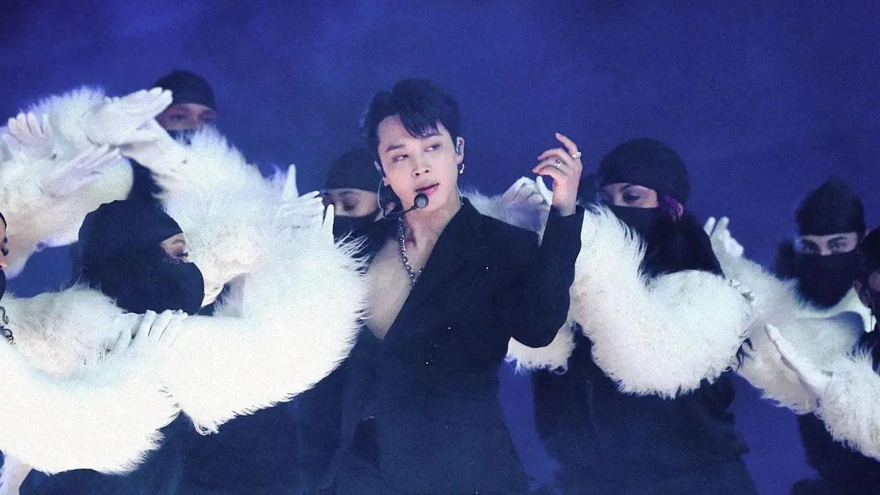 BTS's Jimin thanks fans for top spot on Billboard hot 100 but THIS is what caught their attention