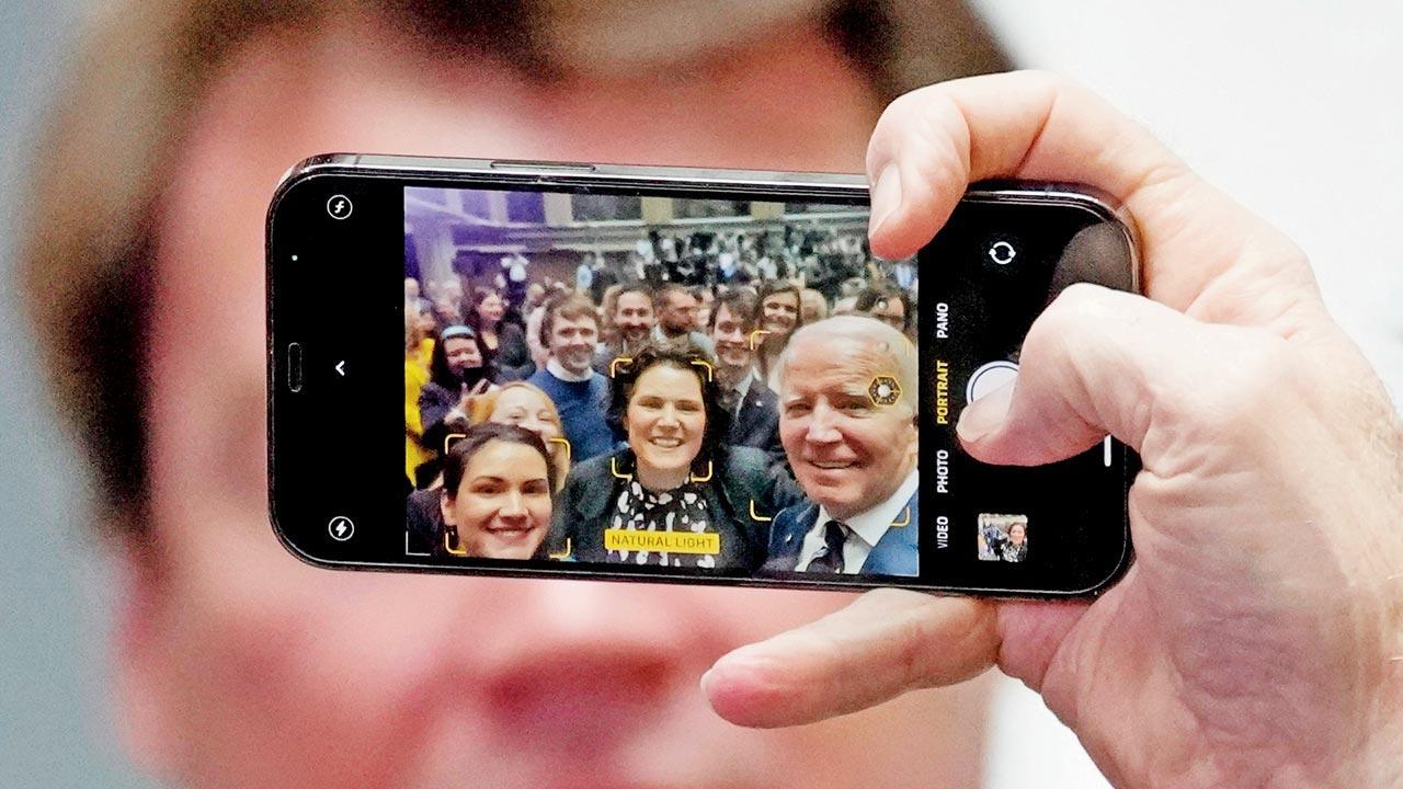Joe Biden urges Northern Ireland to sustain peace, seize economic gains