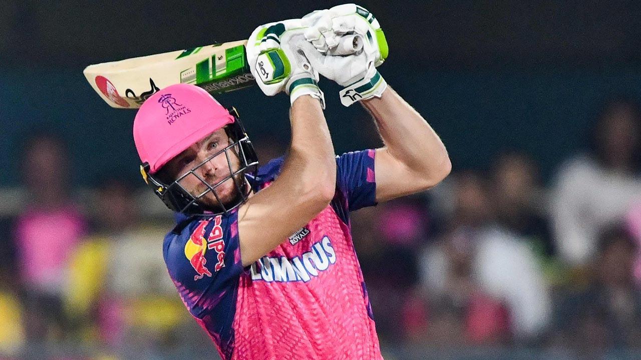 IPL 2023: Injured Jos Buttler could miss next match v DC