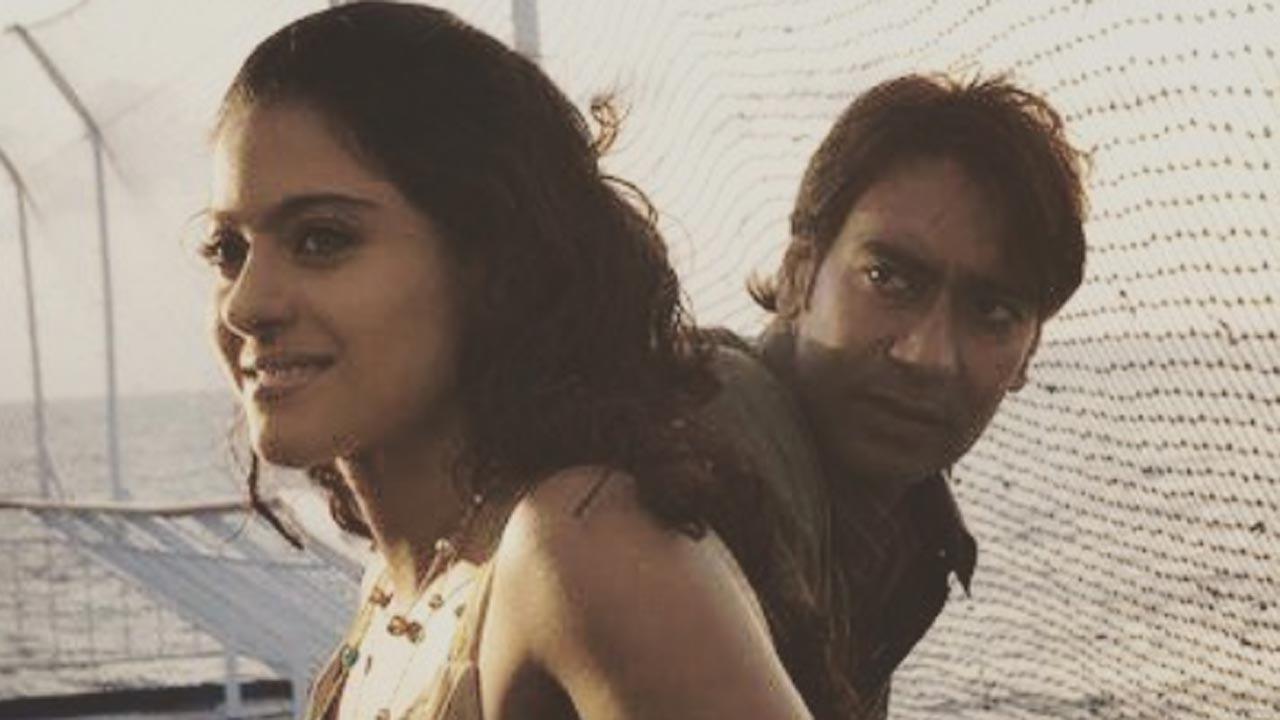Kajol, Ajay Devgn's 'U Me Aur Hum' turns 15