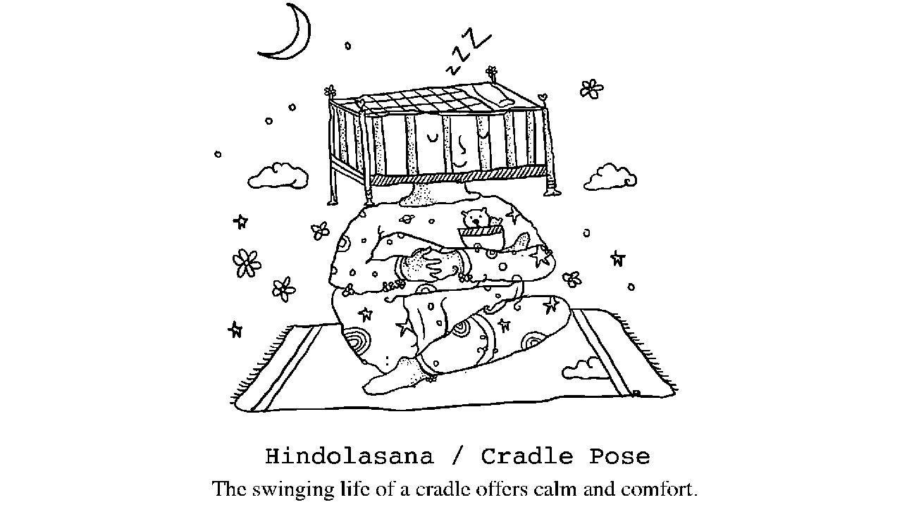Art Yog: Comic Strip By Kanika Gupta