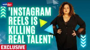 Dance Day | Choreographer Karishma Chavan: 'Instagram Reels is Killing Real Tale