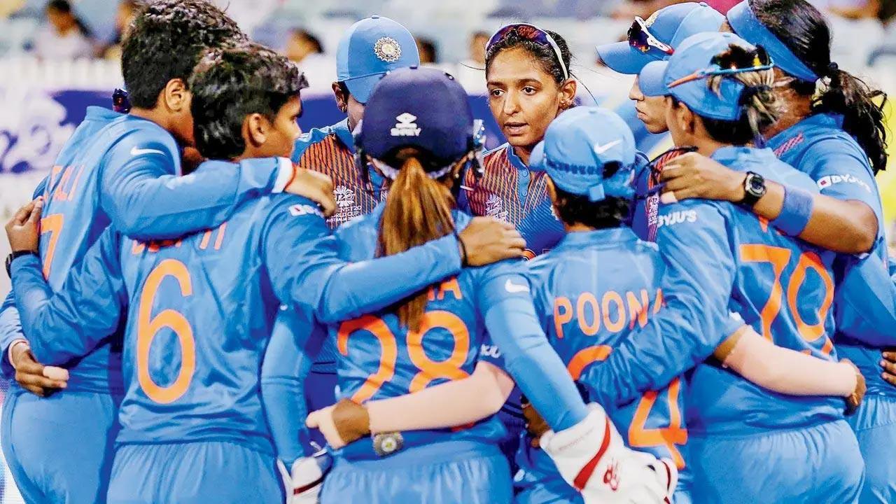 Women’s cricket team support staff to get long-term contracts