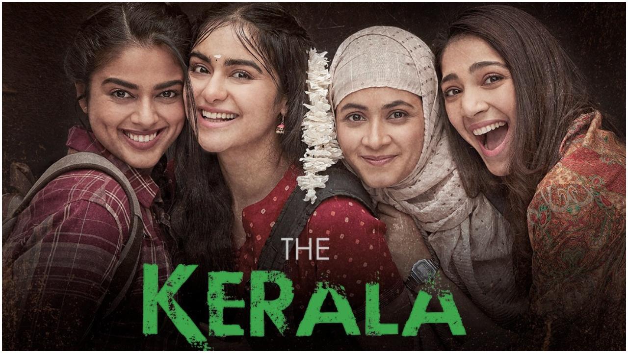 Posters of Vipul Shah's 'The Kerala Story' reflect loss of identity in women