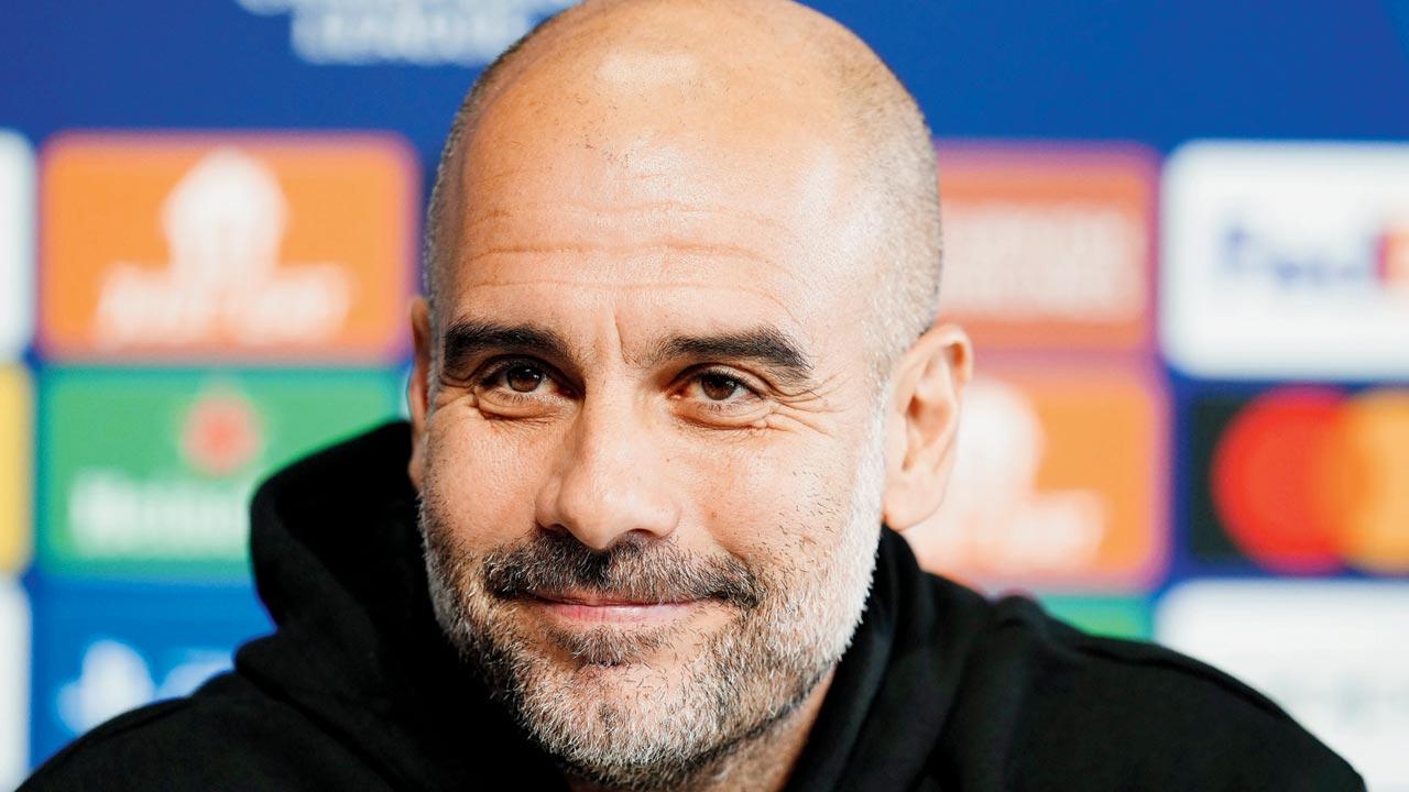 Pep Guardiola