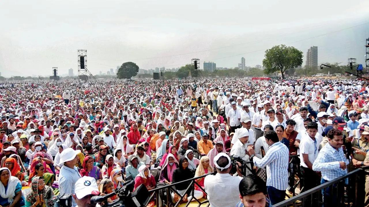 Sunstroke deaths: Shiv Sena (UBT) leaders meet Governor, seek high-level probe