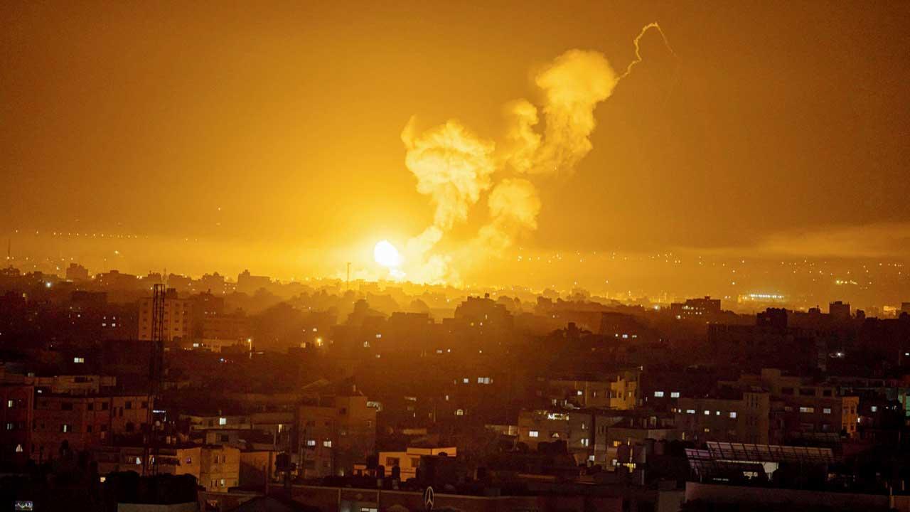 Two killed in West Bank after Israel strikes Lebanon, Gaza
