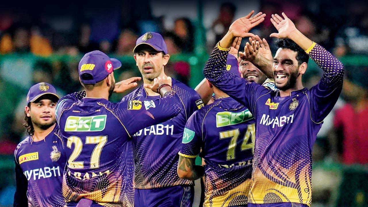 IPL 2023: Knights eye home high!