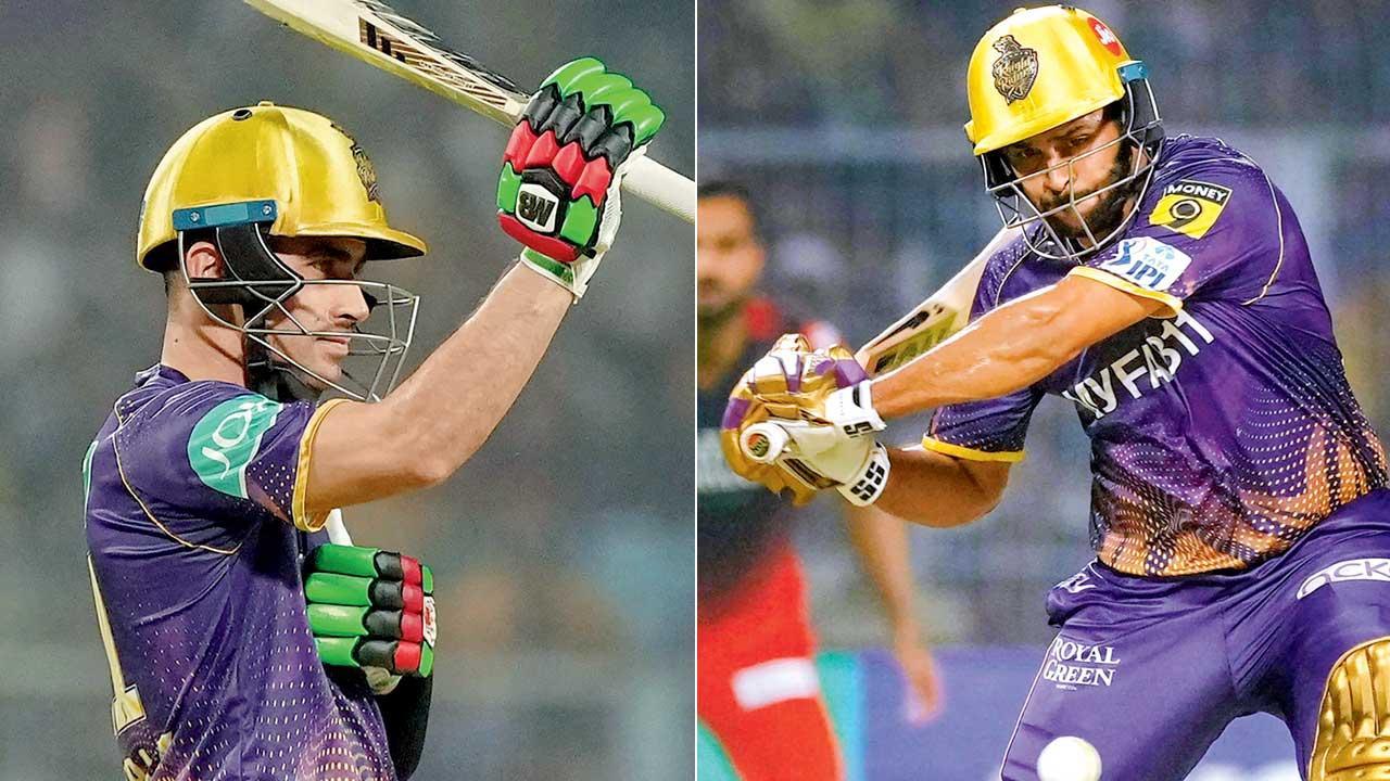 IPL 2023: RCB in tatters after KKR’s Shardul hits 68 off 29 balls