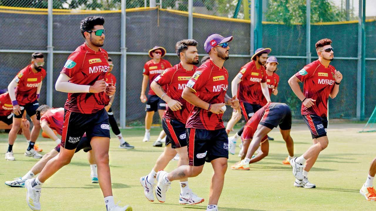 IPL 2023: Two hot to handle at a’bad?
