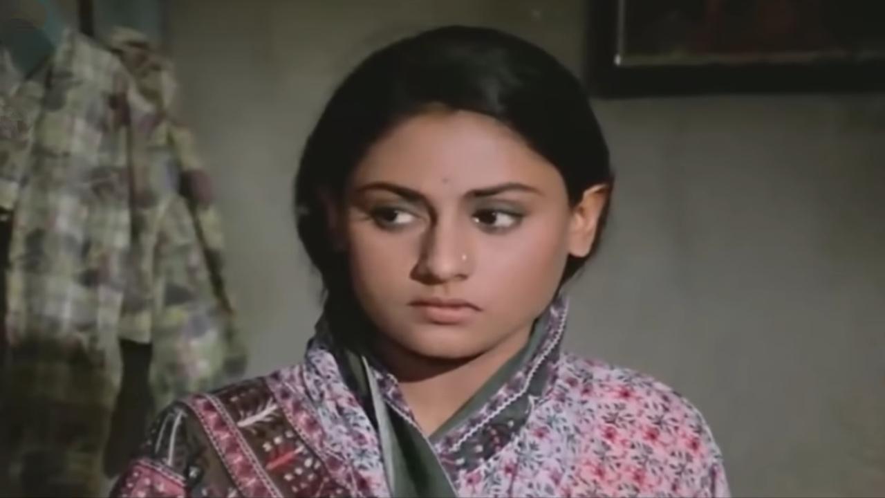 Koshish (1972)Directed by Gulzar, this movie puts forward a sensitive subject. A speech and hearing-impaired couple persists through unforgiving obstacles to be accepted by society and live a life of dignity. Jaya and Sanjeev Kumar brought these characters to life on the screen.
 