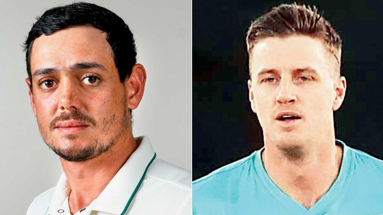 De Kock’s return will cause selection headache: Morne Morkel