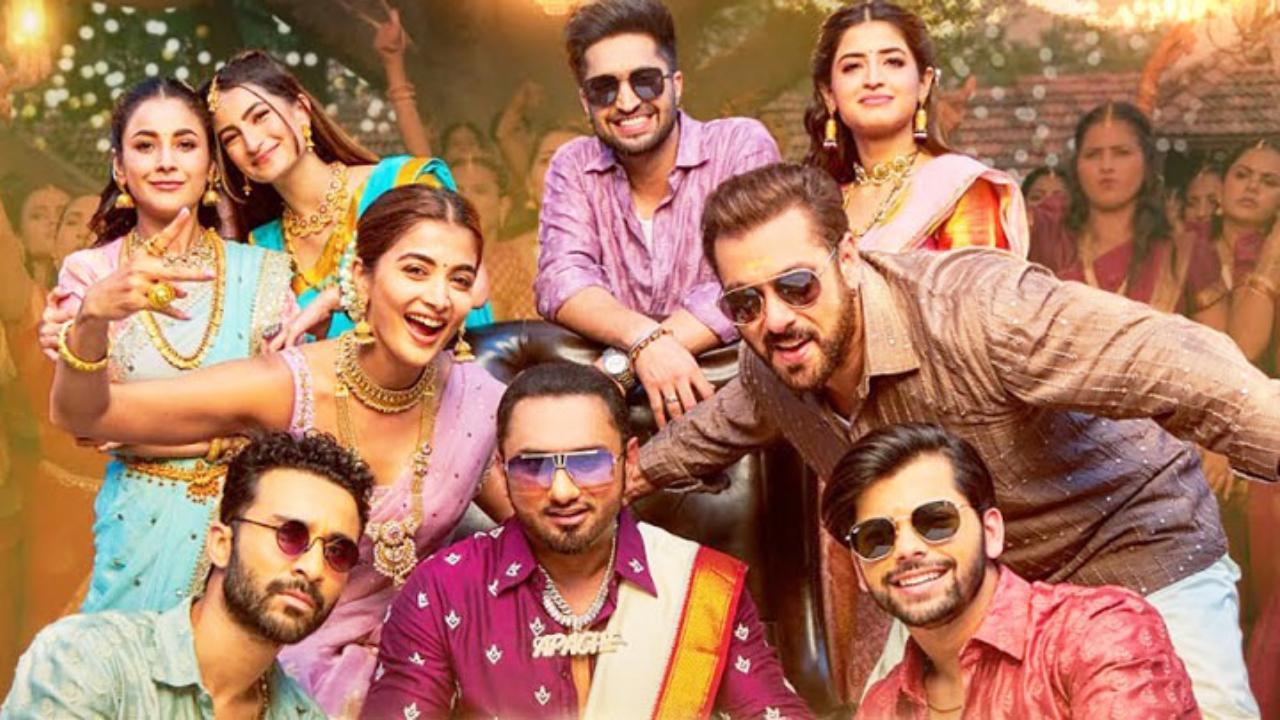 'Lets Dance Chotu Motu' out now: Salman Khan rocks a lungi and sunglasses