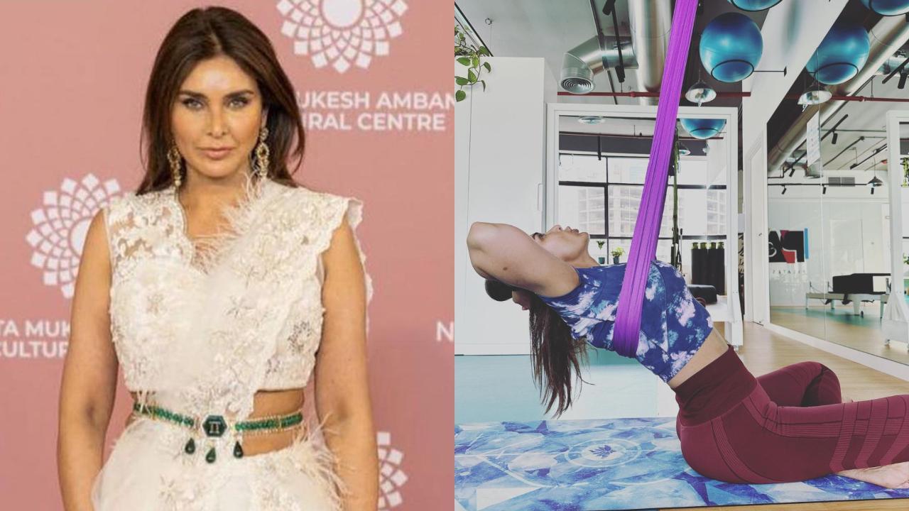 Birthday special: Four times Lisa Ray gave her fans some major fitness goals on Instagram