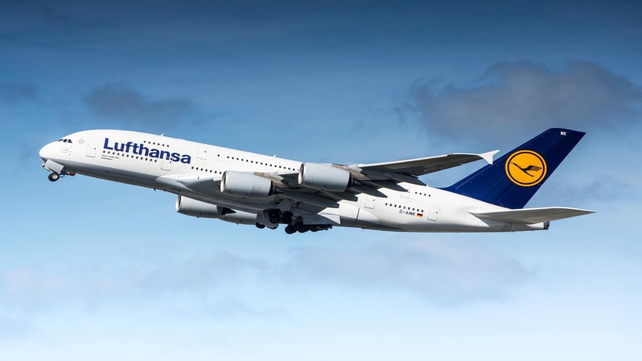 Delhi-bound Lufthansa flight returns to Frankfurt due to technical issue
