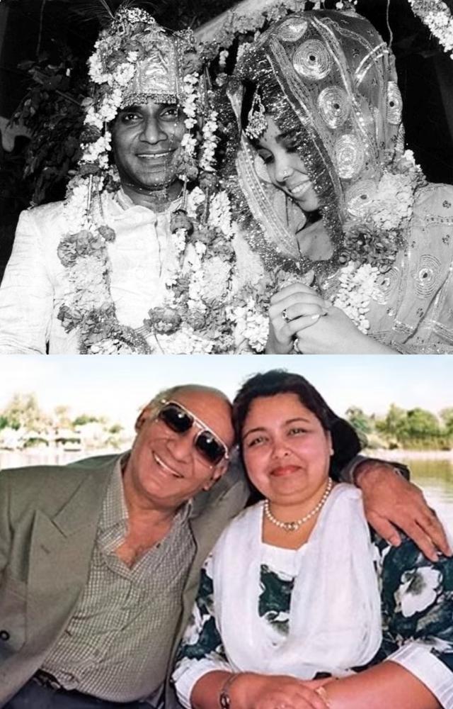 Pamela Chopra: Life in pictures