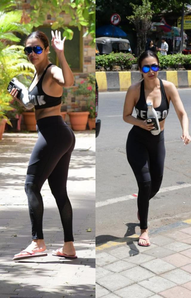 Malaika padma yoga shorts outlet