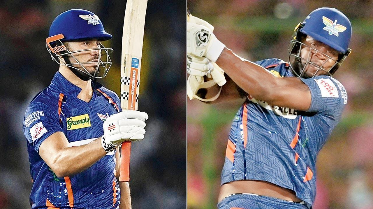 IPL 2023: Stoinis, Mayers power LSG to mammoth 257-5 v PBKS 
