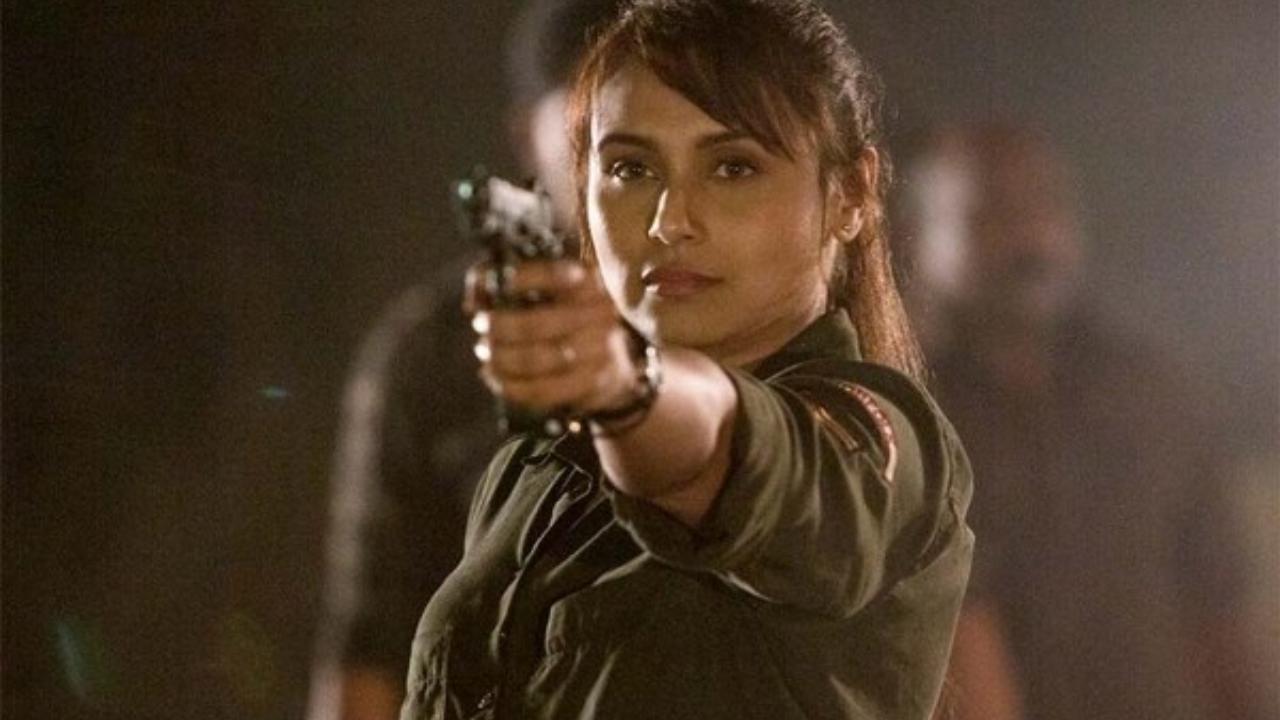 Rani Mukerji blazed the big screen as Shivani Shivaji Roy in the 'Mardaani' franchise. The jaw-dropping action scenes in the films earned her praise for her intense performance and stunts.
 