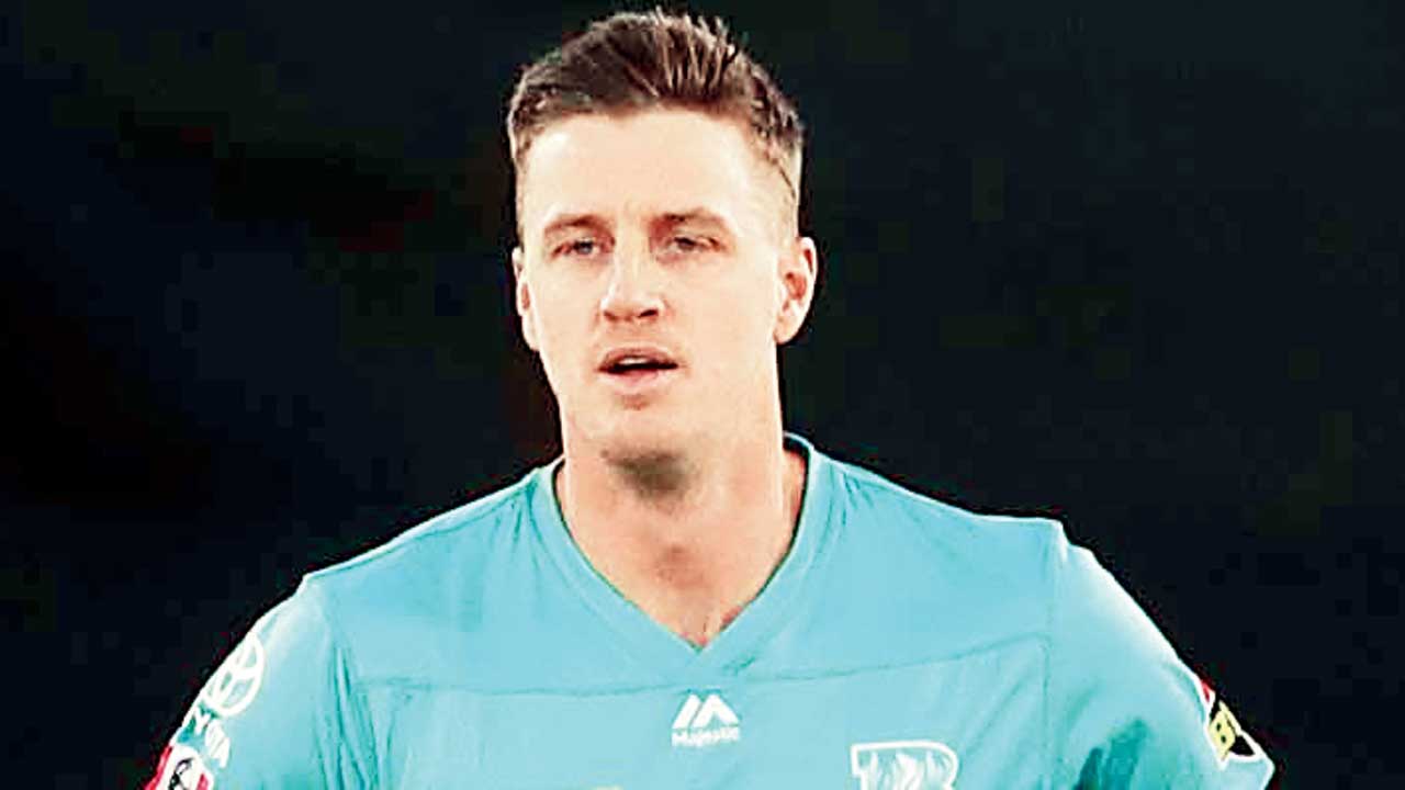LSG bowling coach Morne Morkel