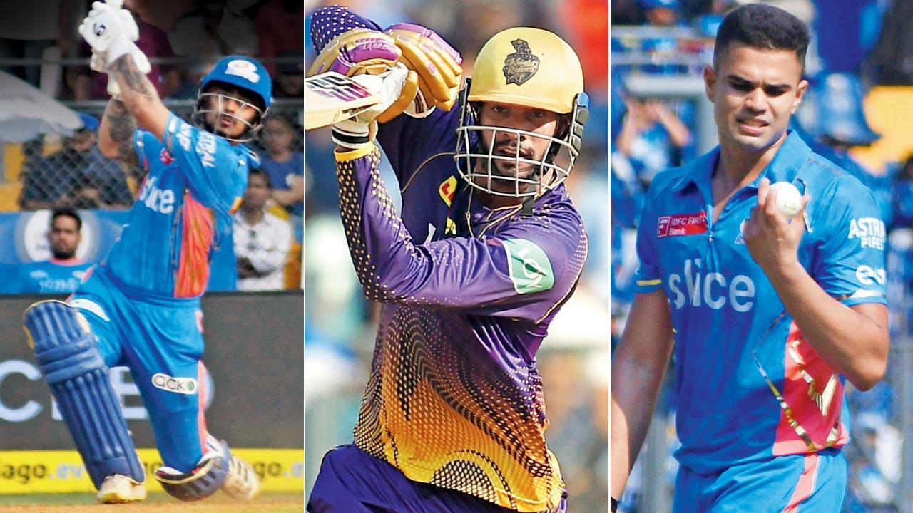 IPL 2023: MI fly high