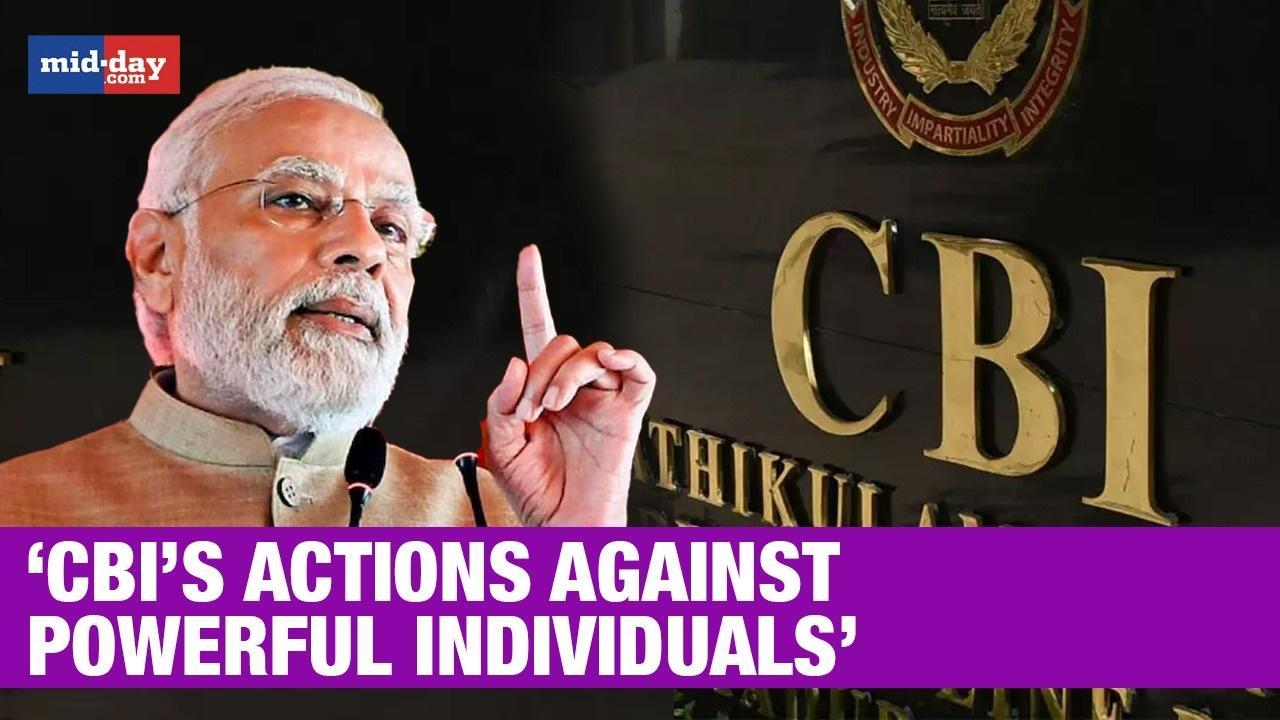 CBI Against Powerful Individuals: PM Modi At CBI Diamond Jubilee Celebrations