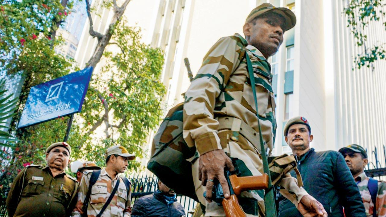 Two months after I-T raid, ED files case against BBC India