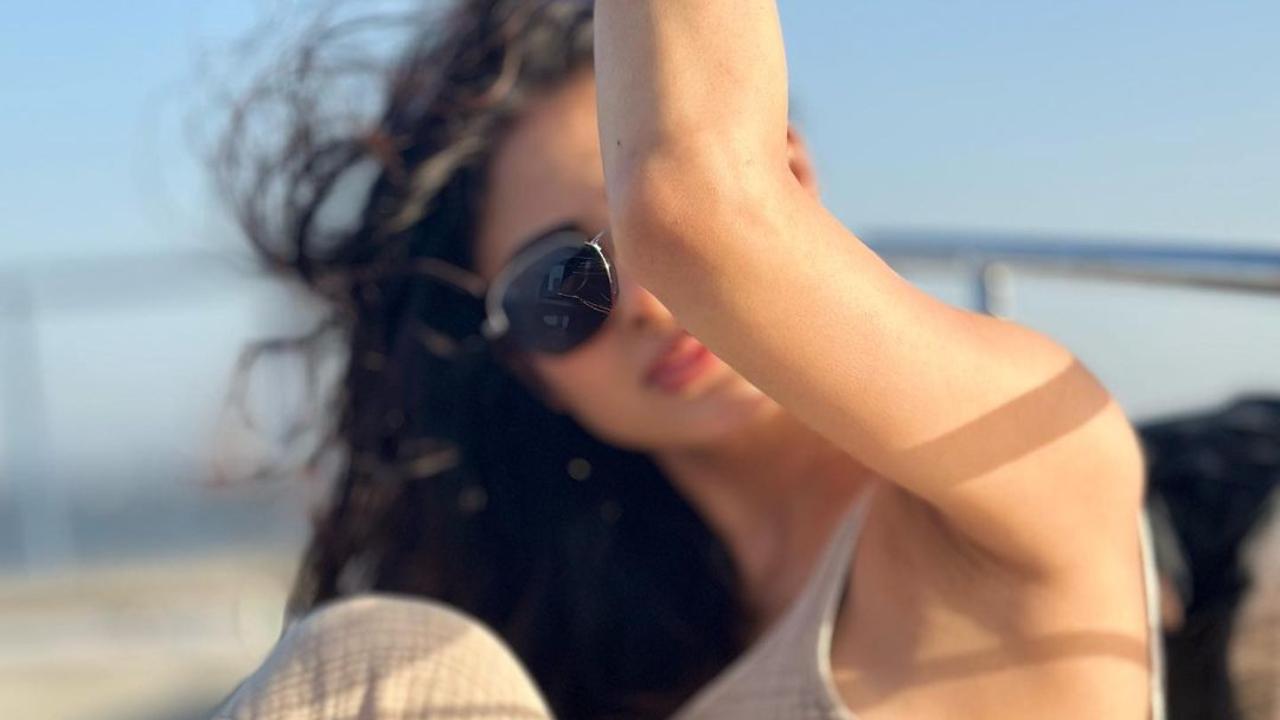 In her last big-screen appearance, Mouni Roy played the role of Junoon, an antagonist in Ayan Mukerji's blockbuster film, 'Brahmastra'. She will be next seen in the upcoming film 'The Virgin Tree'.
 