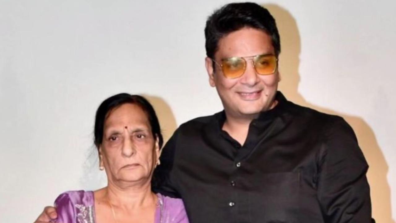 Casting director Mukesh Chhabra's mother passes away