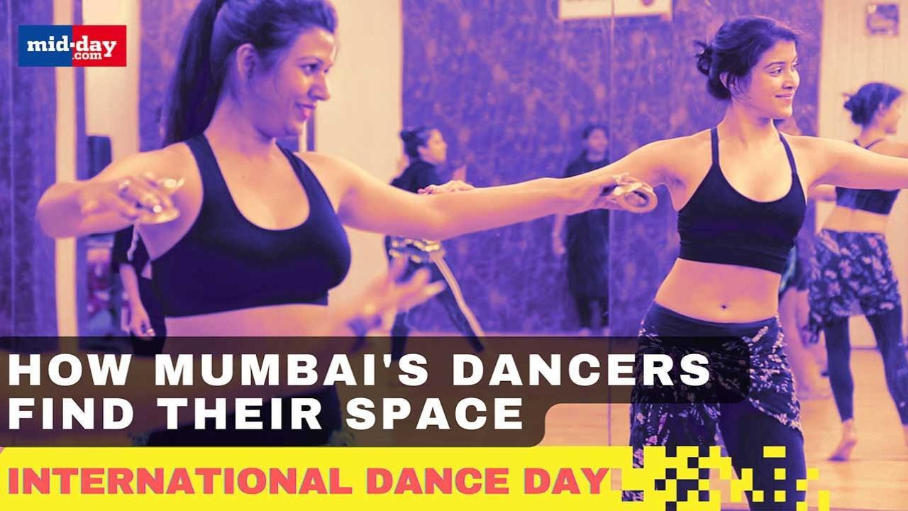 International Dance Day: How Mumbai's Dancers Find Their Space