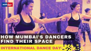 International Dance Day: How Mumbai's Dancers Find Their Space