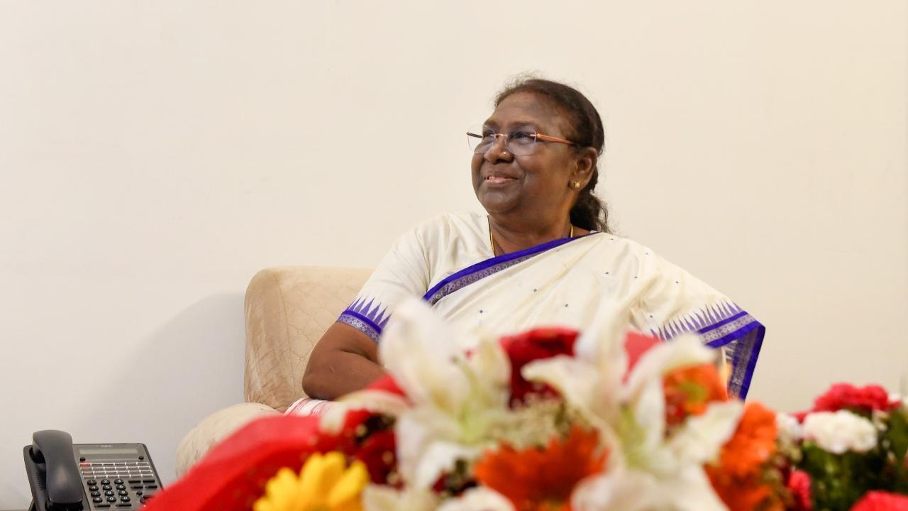 President Droupadi Murmu greets citizens on eve of Vaisakhi, Vishu, Naba Barsha