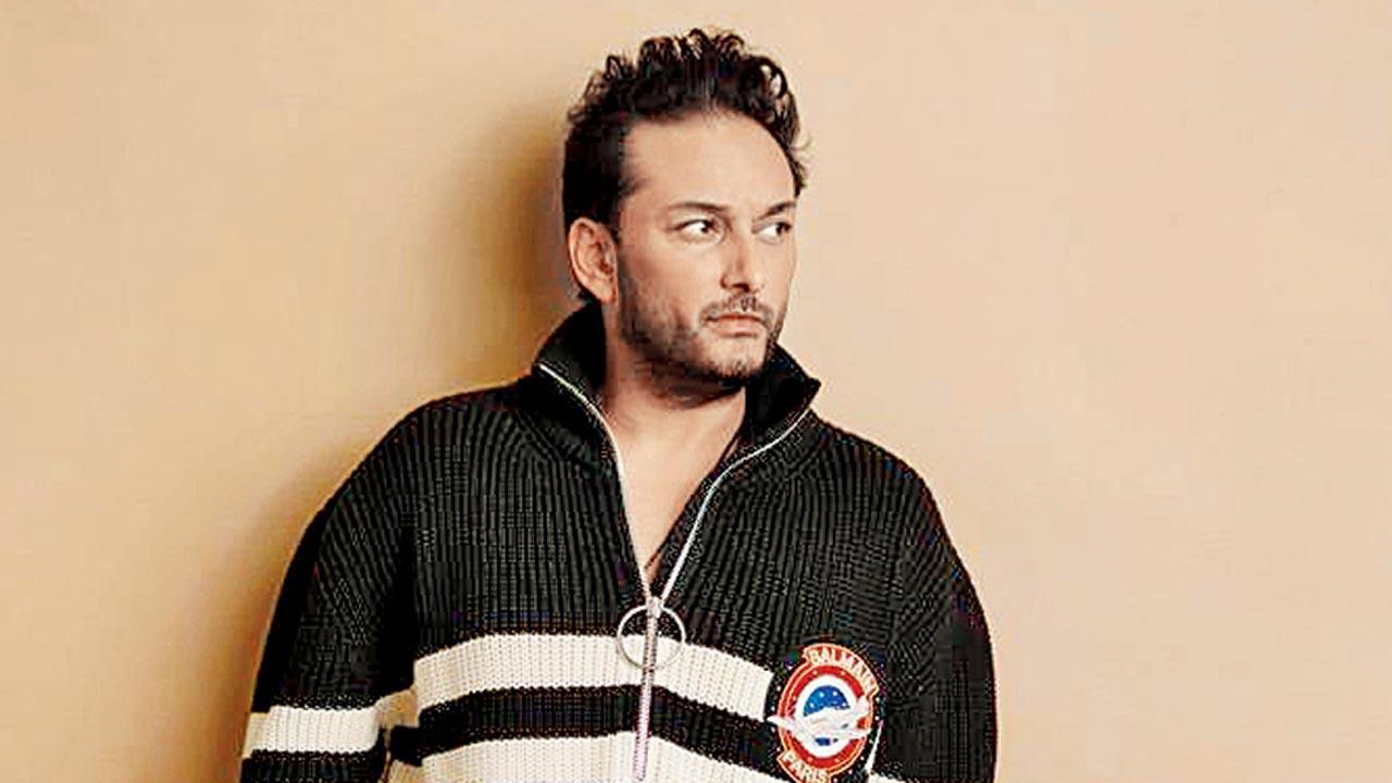 Raghav Mathur: I went from having a number one album to having to pay to make my records