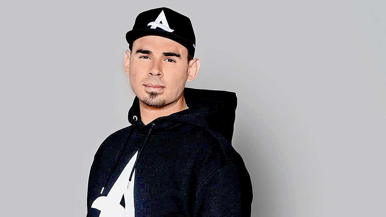Afrojack in the city