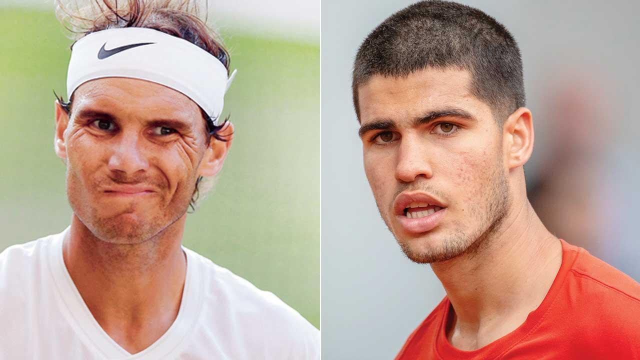 Rafael Nadal, Alcaraz to miss French Open warm-up tournament in Monte Carlo