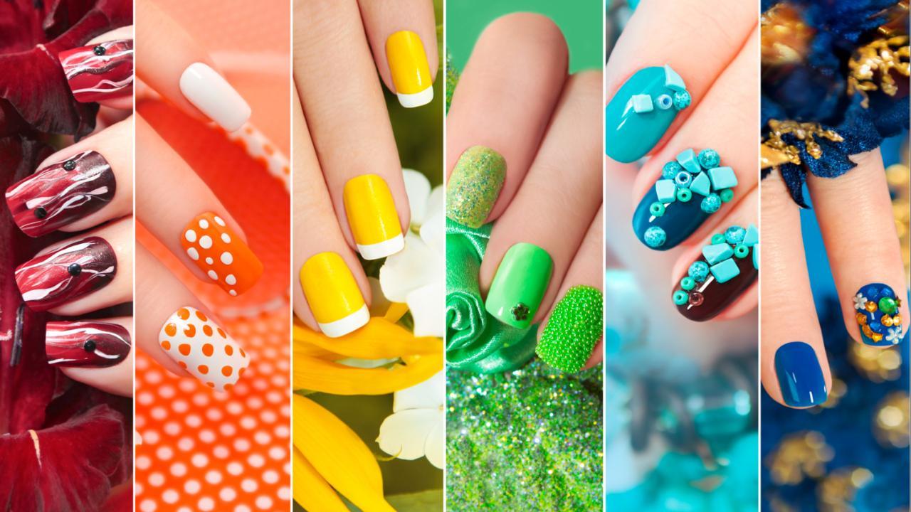 Nail trends 