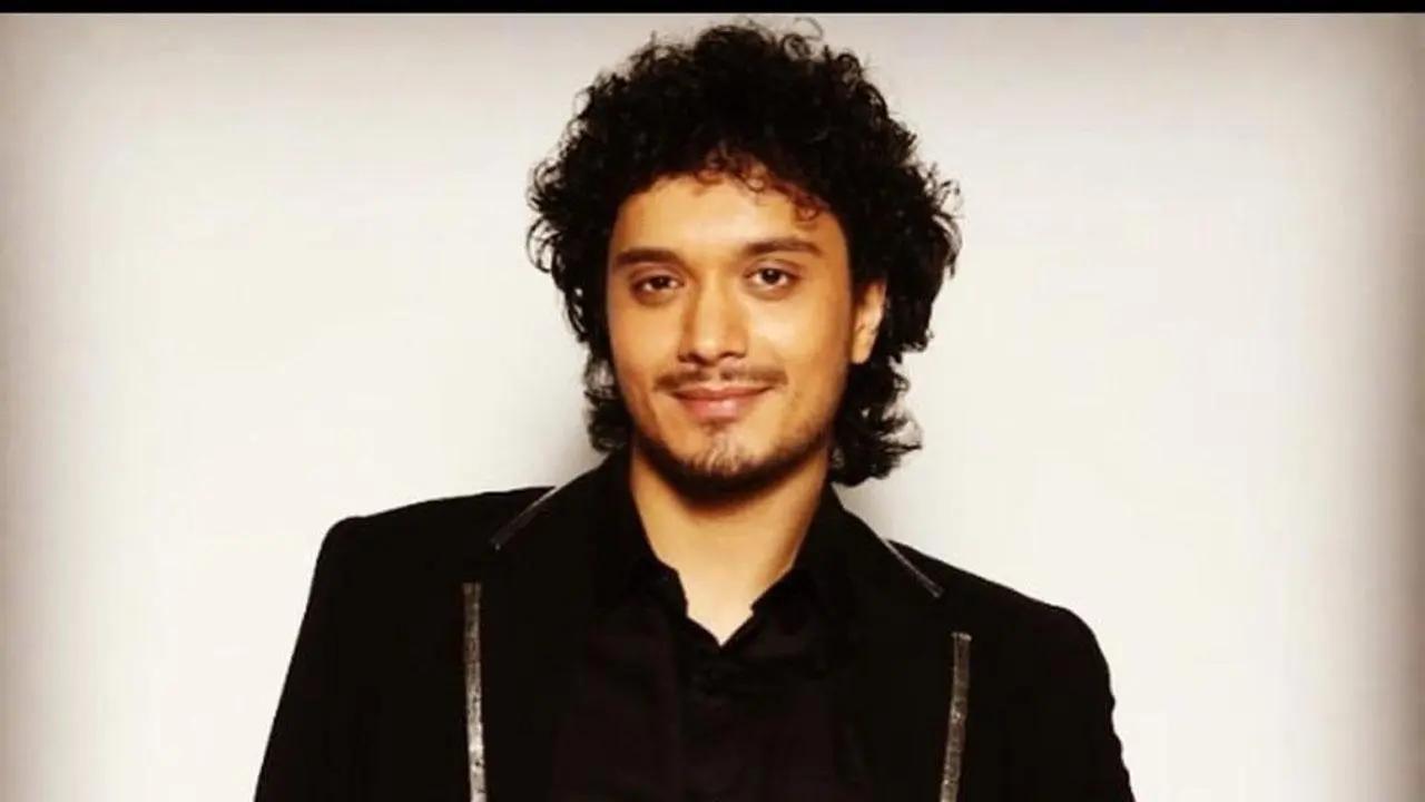 Debutant actor Namashi Chakraborty grabs attention