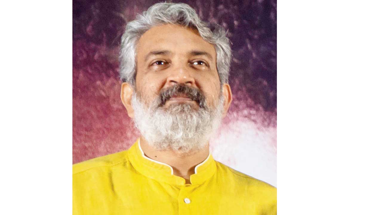 SS Rajamouli
